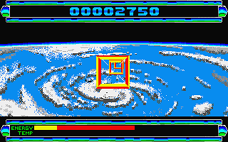 Planetfall atari screenshot